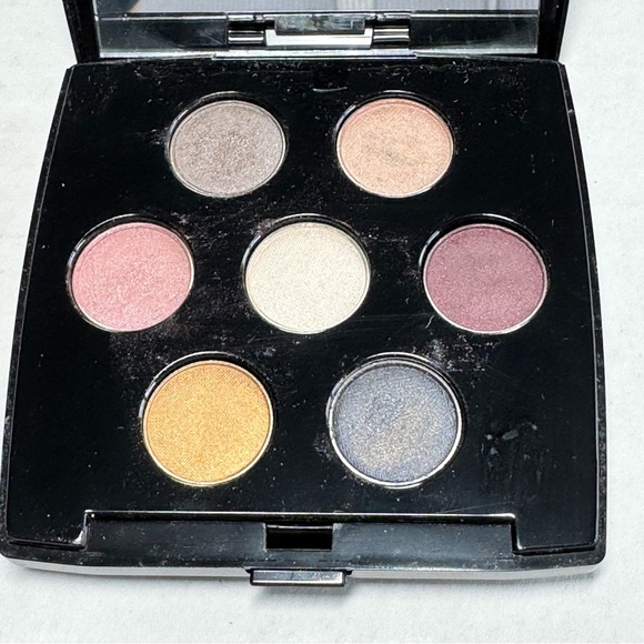 Lancôme Color Design Sensational Effects Eye Shadow Palette Discontinued Blue - Picture 7 of 7